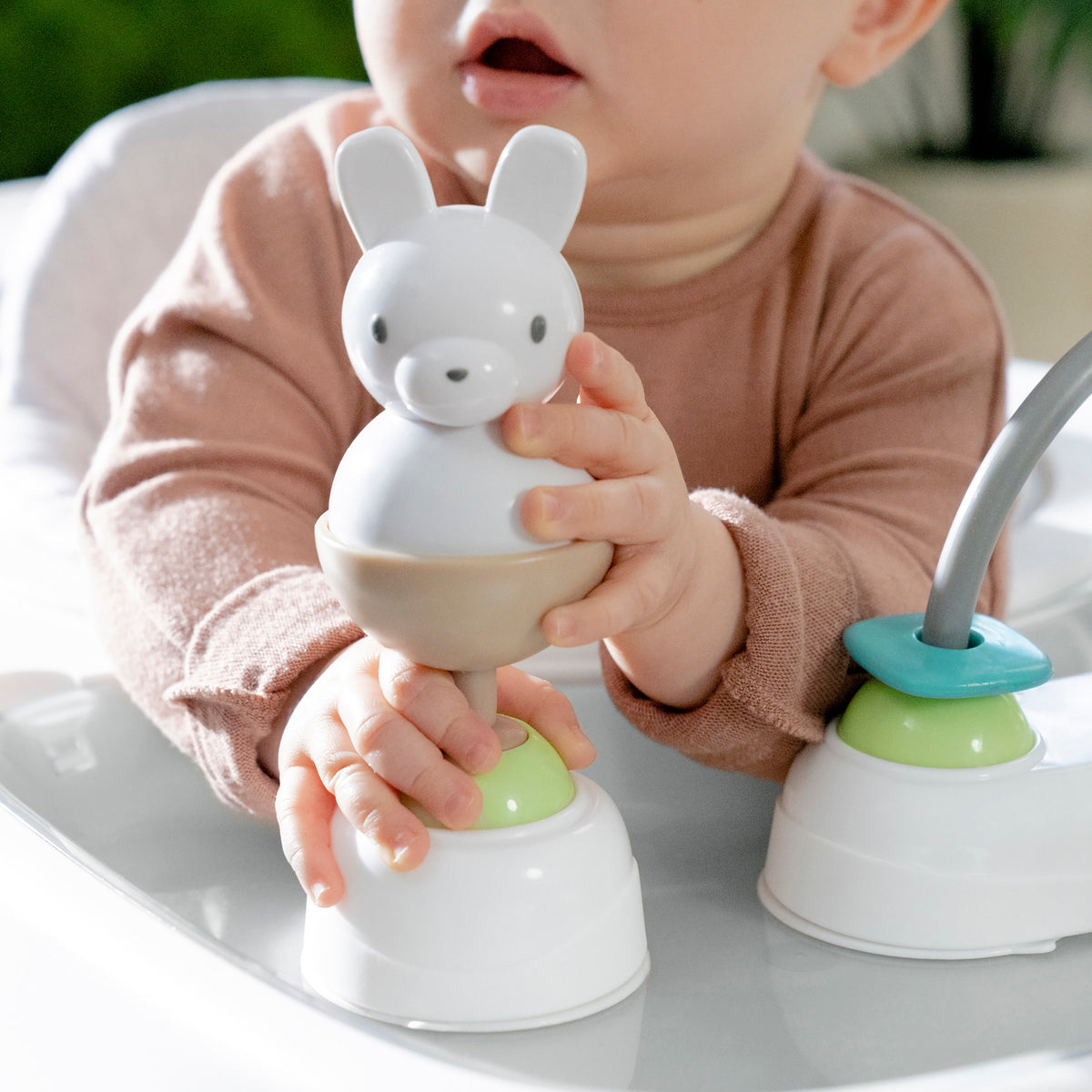 Ingenuity Step & Sprout 3-in-1 Activity Walker - First Forest