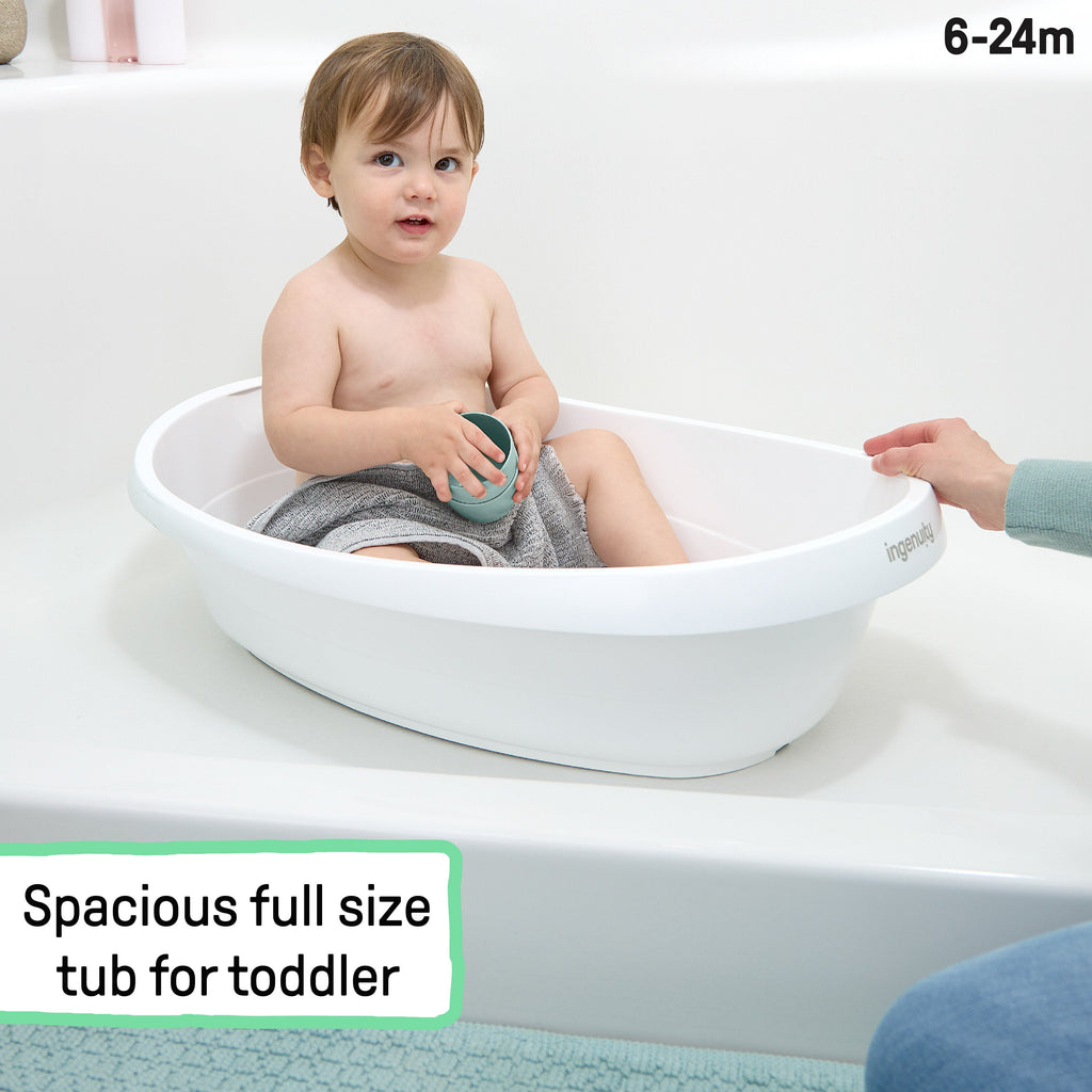 Ingenuity Room to Soak 4-in-1 Baby Tub