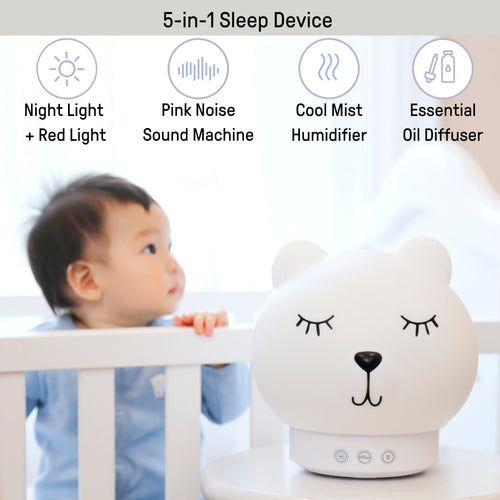 Baby Dream Machine