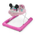 Disney Baby MINNIE MOUSE Tiny Trek Walker, Forever Besties, 2-in-1 Walker by Bright Starts