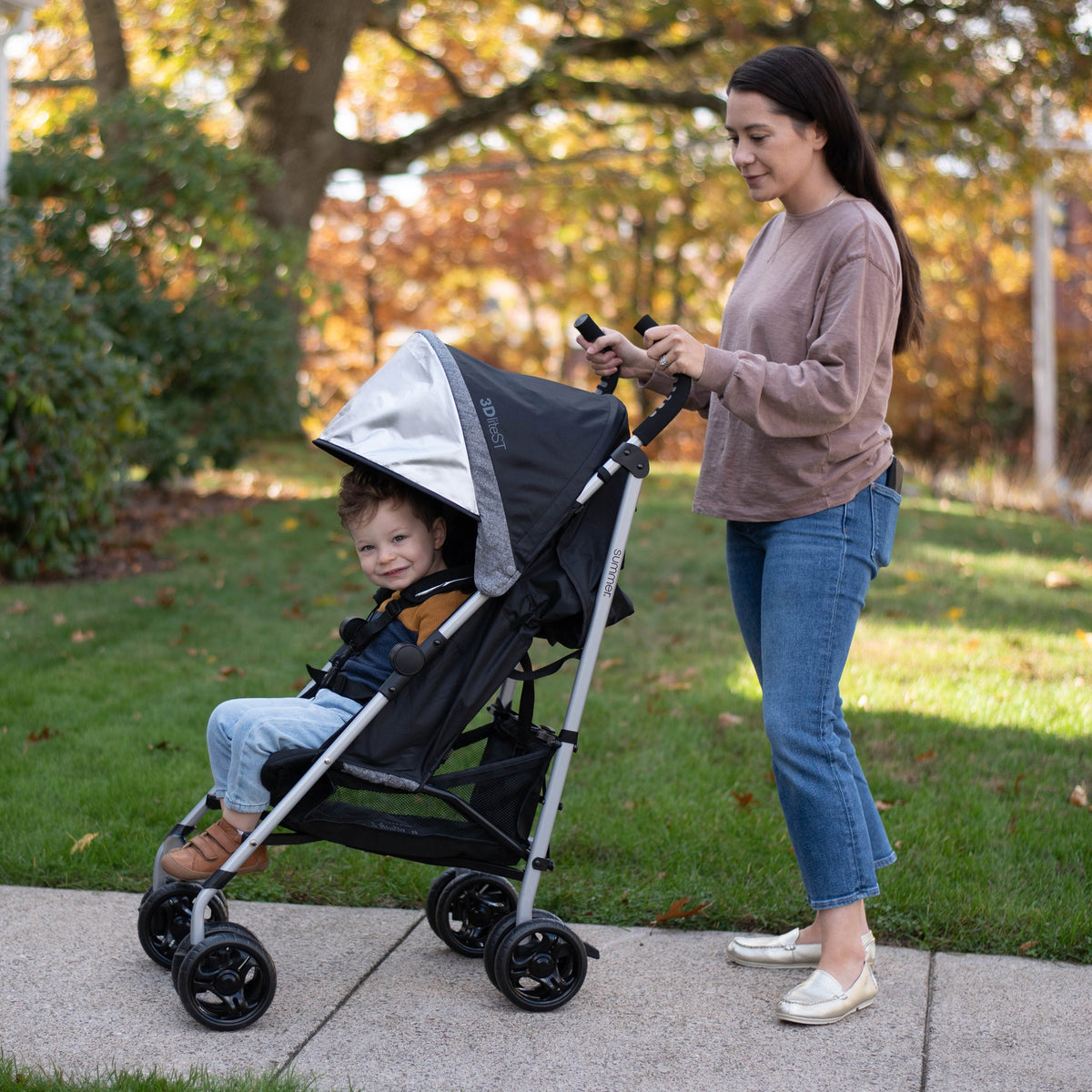 3Dlite ST Convenience Stroller