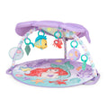Bright Starts The Little Mermaid Twinkle Trove Light-Up Musical Baby Activity Gym