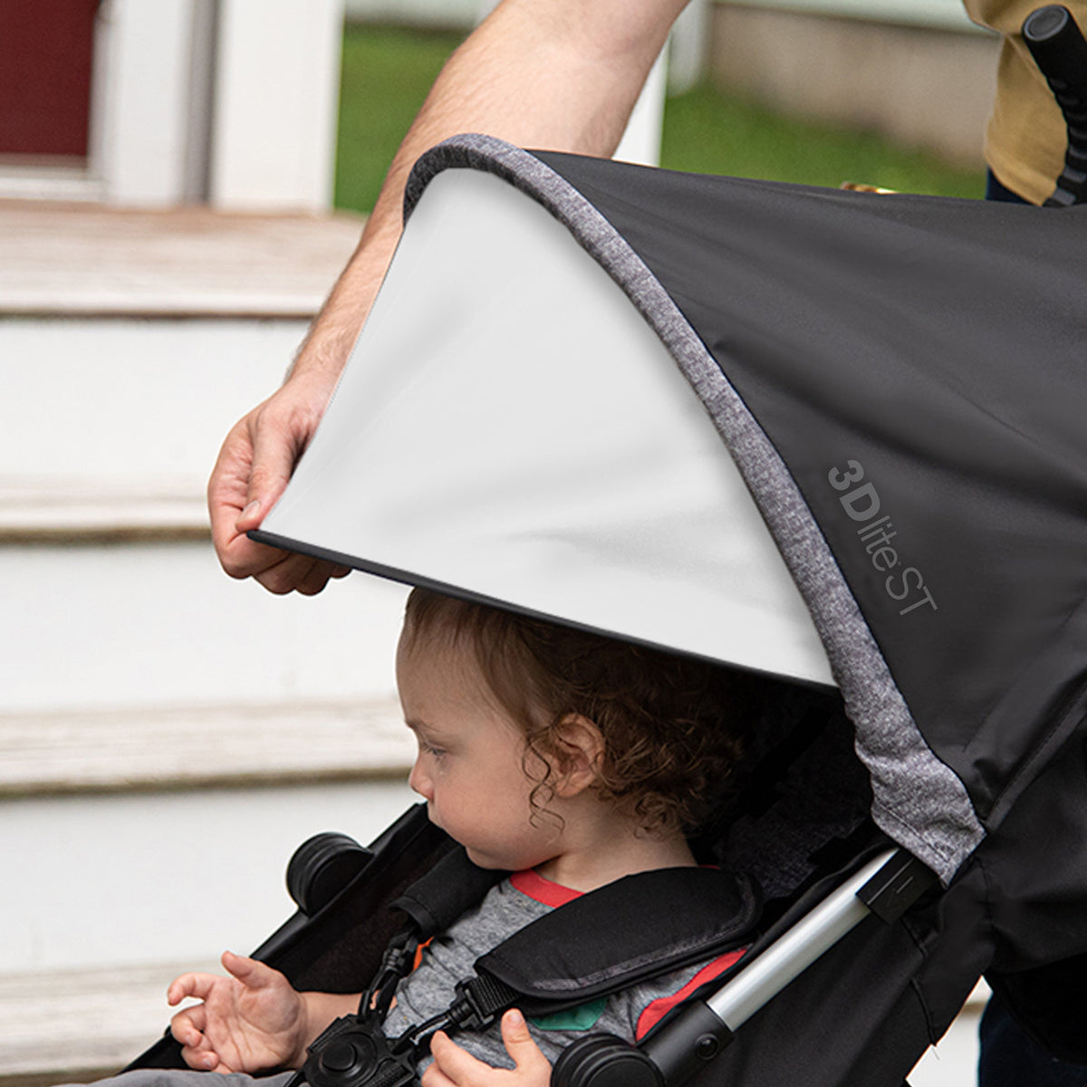 3Dlite ST Convenience Stroller