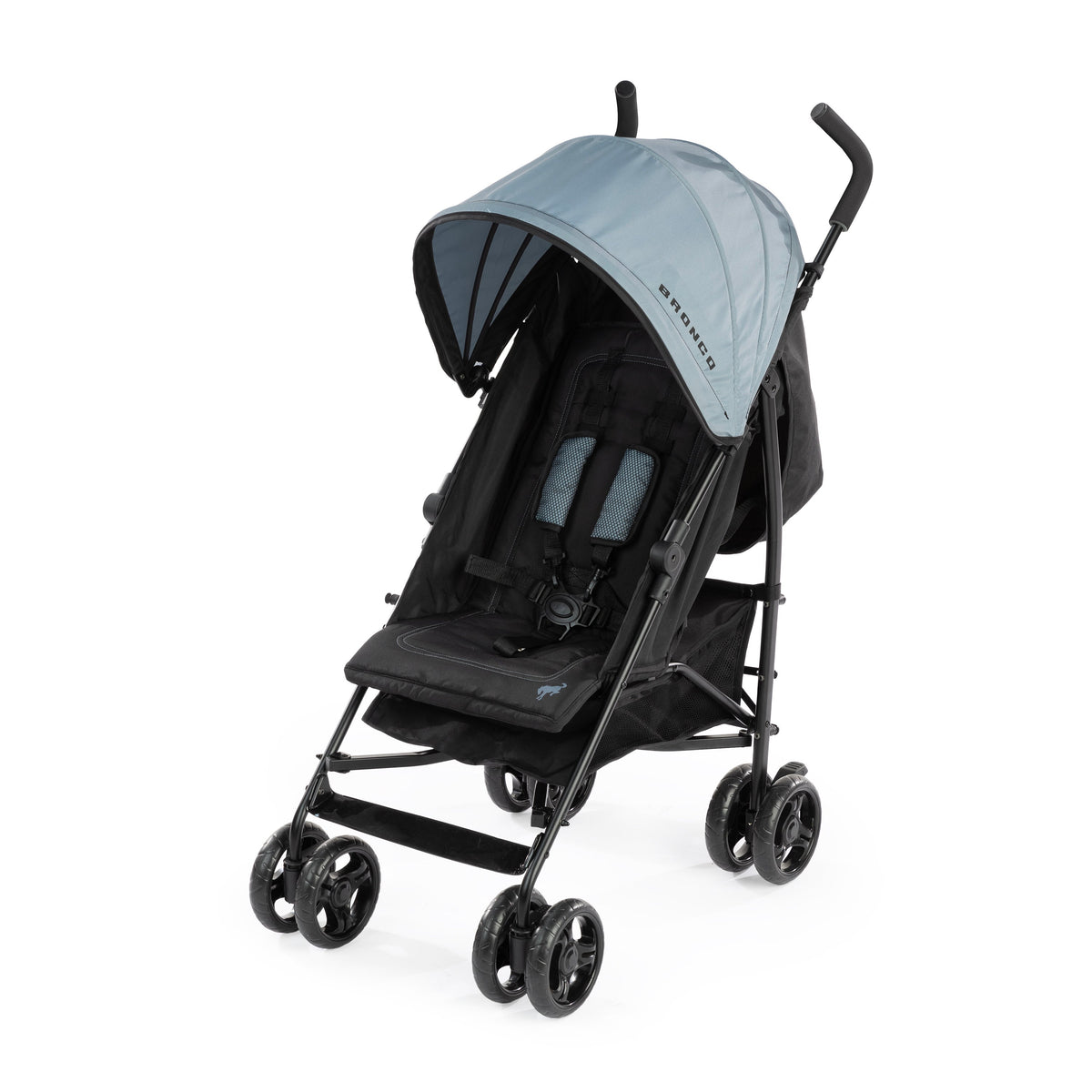 Ford Bronco HighGear Lightweight Convenience Stroller - Blue/Green