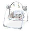 Ingenuity Comfort 2 Go Portable Swing - Endless Bloom