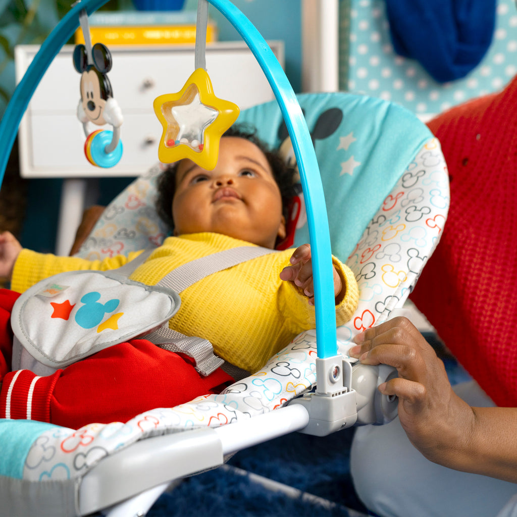 Mickey Mouse Original Bestie Infant to Toddler Rocker