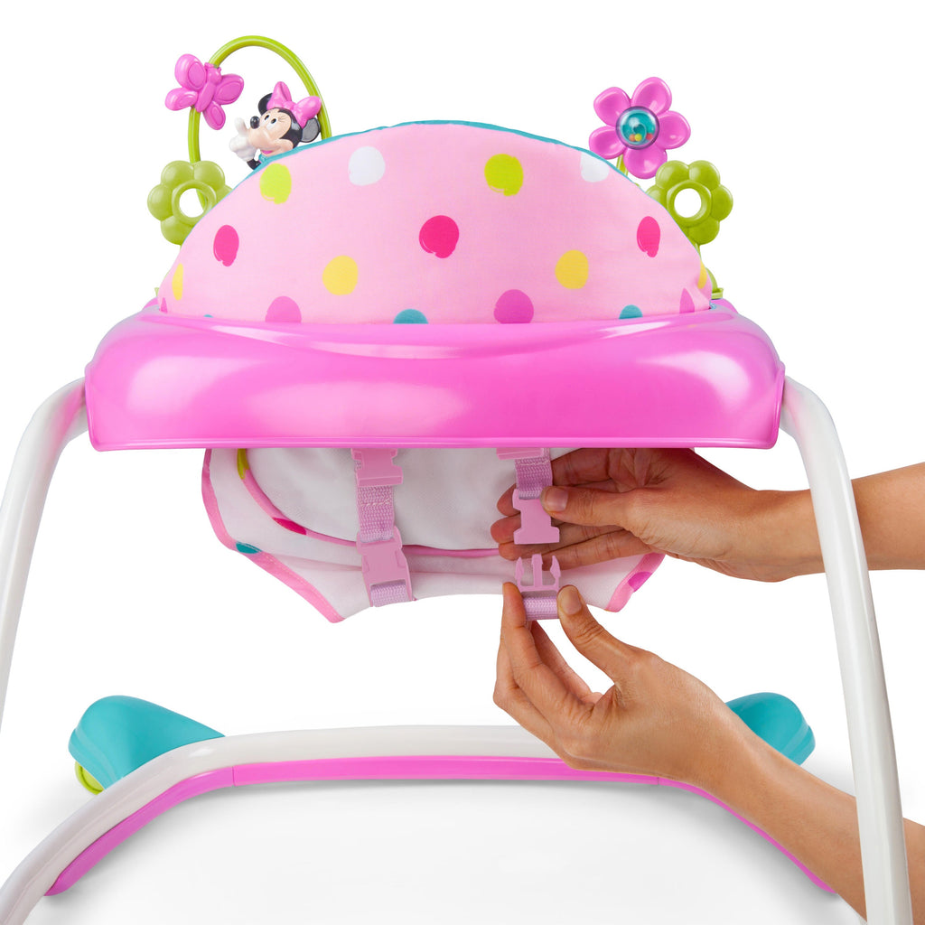 Disney Baby Minnie Mouse PeekABoo Walker
