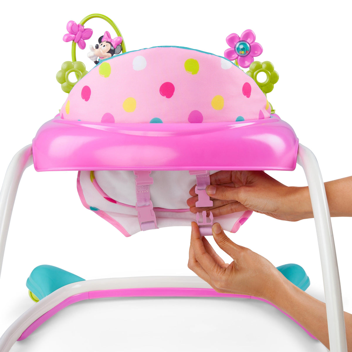 Disney Baby Minnie Mouse PeekABoo Walker