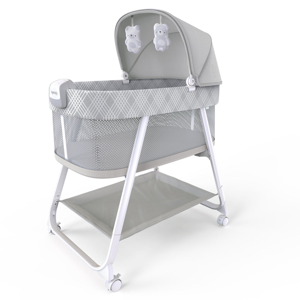 Lullanight Soothing 
Bassinet - Gem