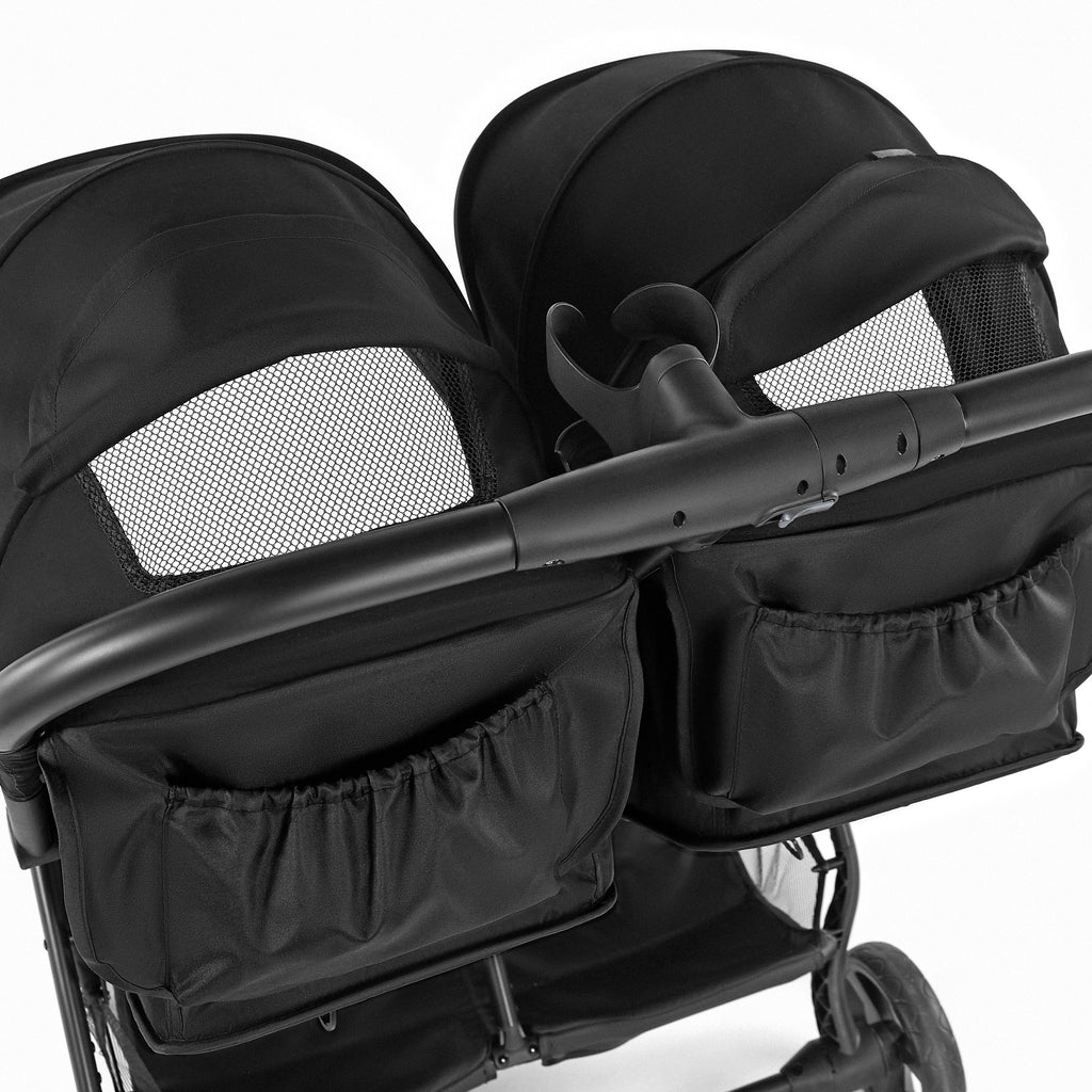 3Dpac CS+ Double Stroller