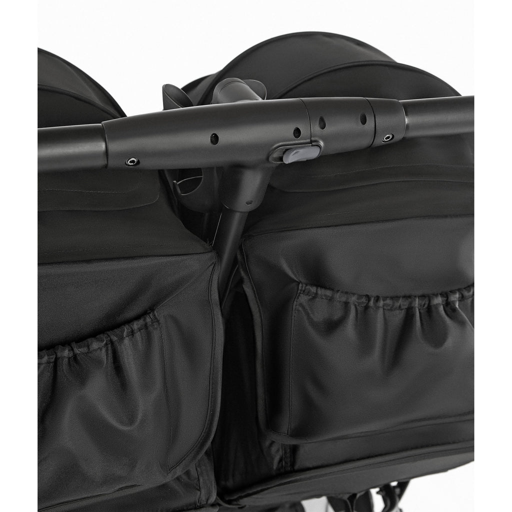 3Dpac CS+ Double Stroller