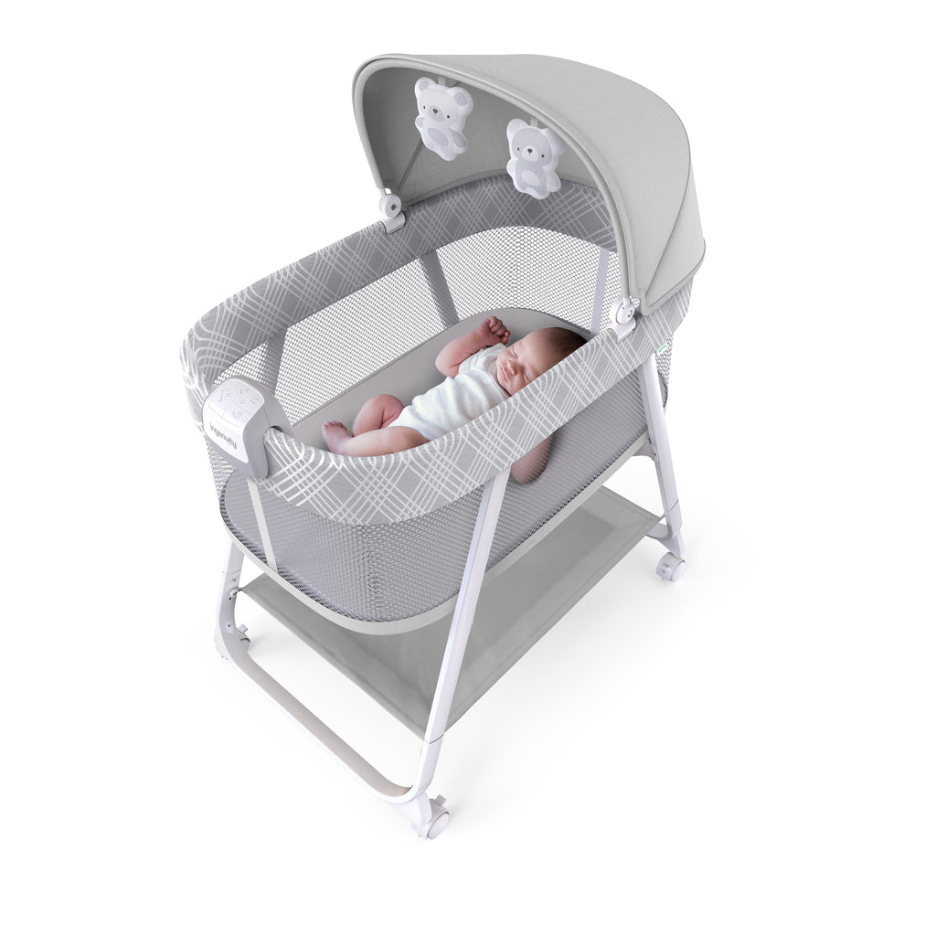 Lullanight Soothing 
Bassinet - Gem