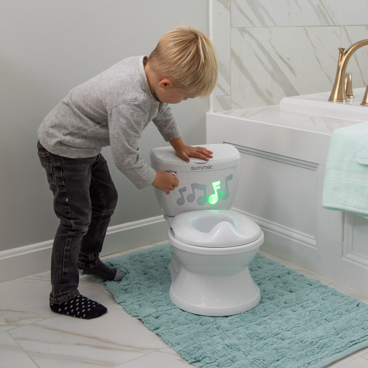Summer My Size Potty Lights and Songs