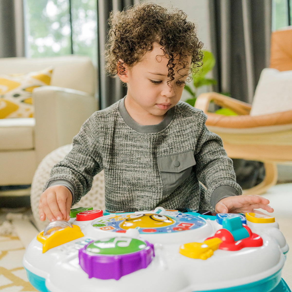 Baby Einstein Discovering Music Activity Table Toy