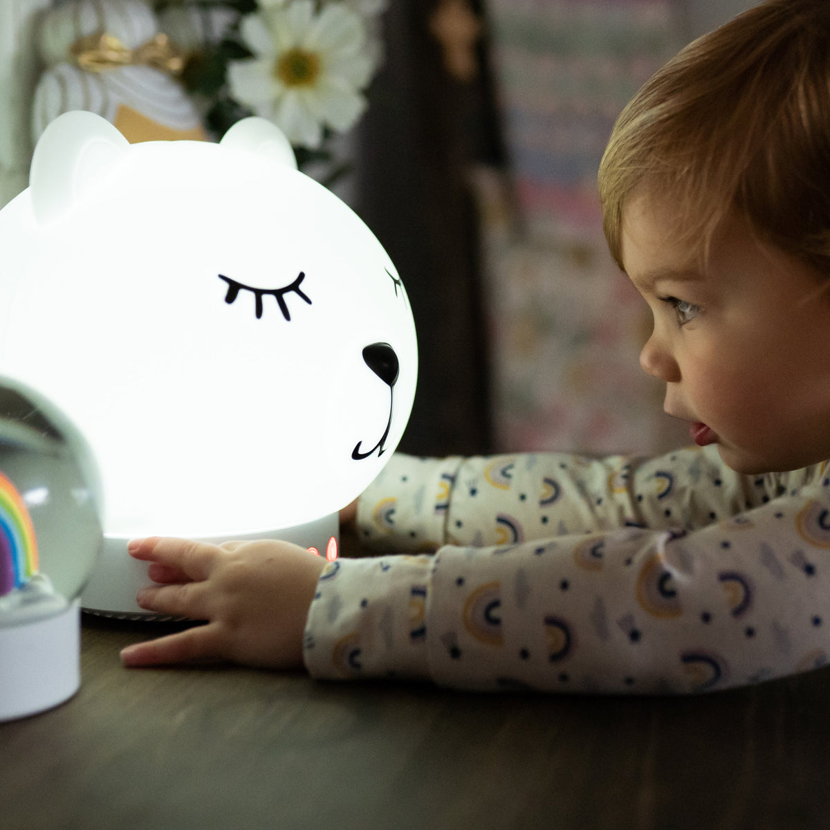 Baby Dream Machine