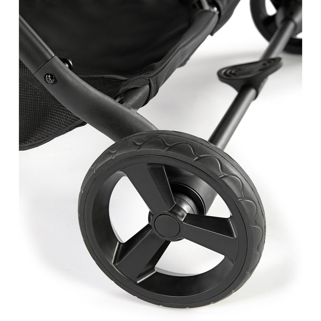 3Dpac CS+ Double Stroller