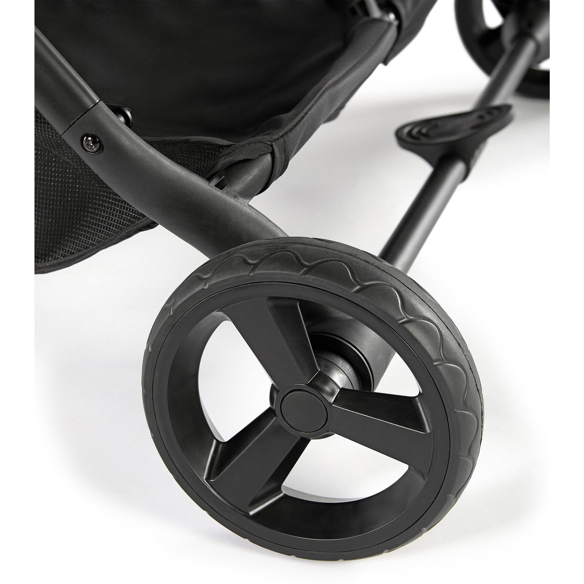 3Dpac CS+ Double Stroller