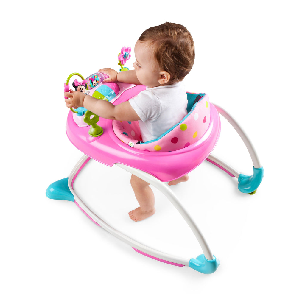 Disney Baby Minnie Mouse PeekABoo Walker