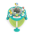 Bright Starts Bounce Bounce Baby 2-in-1 Activity Center Jumper & Table, Playful Pond