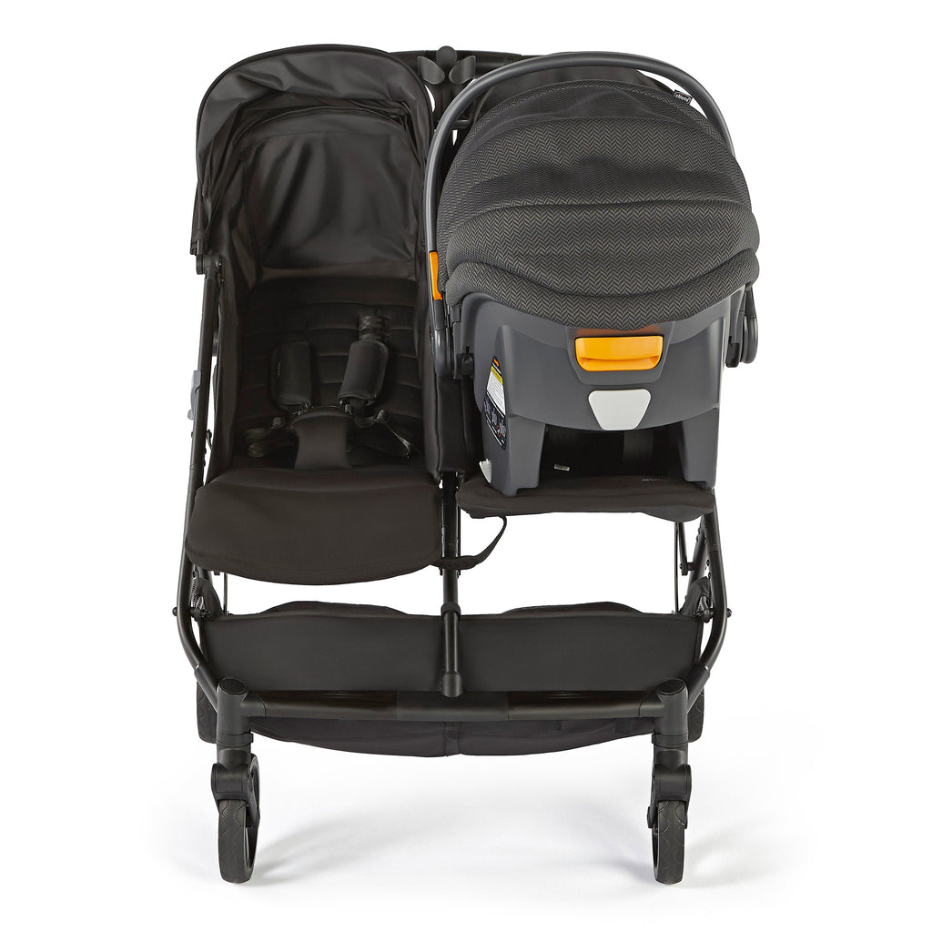 3Dpac CS+ Double Stroller