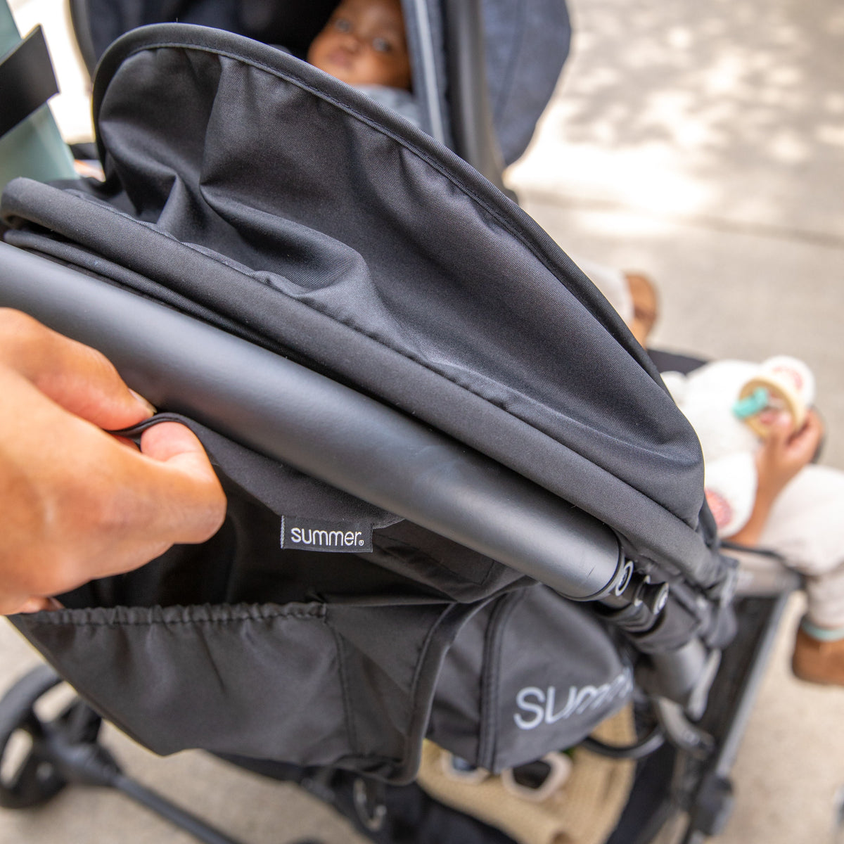 3Dpac CS+ Double Stroller