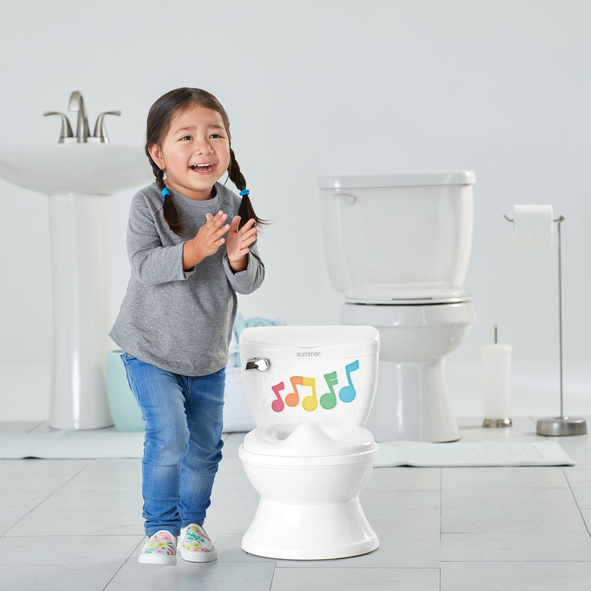 Summer My Size Potty Lights and Songs