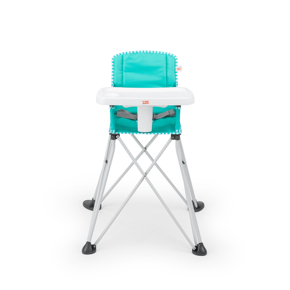 Bright Starts Pop 'N Dine Portable High Chair - Teal