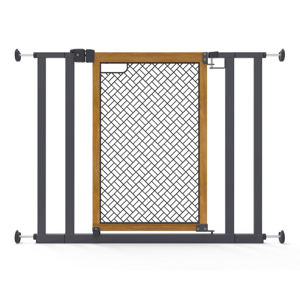 Ingenuity The Doorway 36S Series Pet and Baby Gate, Openings 28-36 Wide