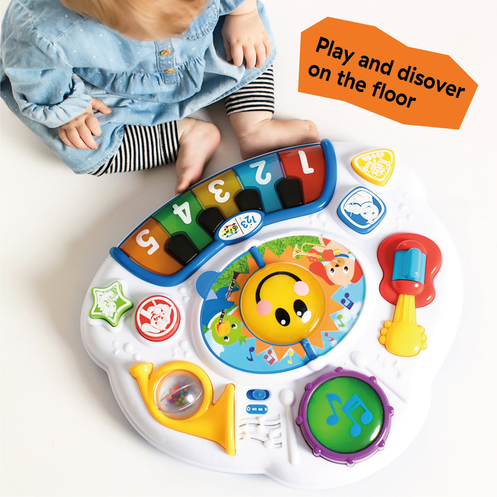Baby Einstein Discovering Music Activity Table Toy