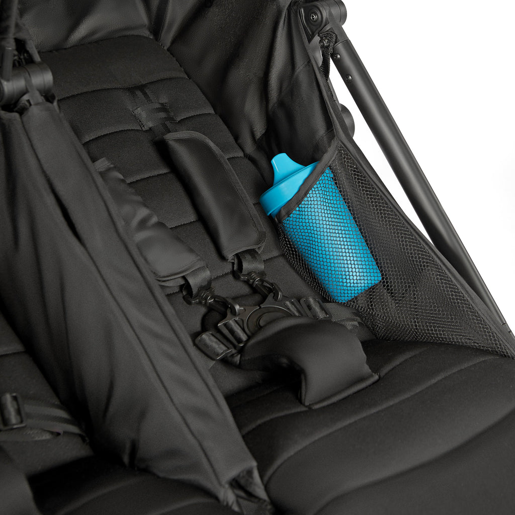 3Dpac CS+ Double Stroller