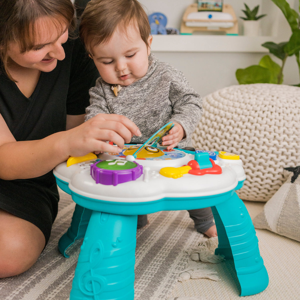 Baby Einstein Discovering Music Activity Table Toy