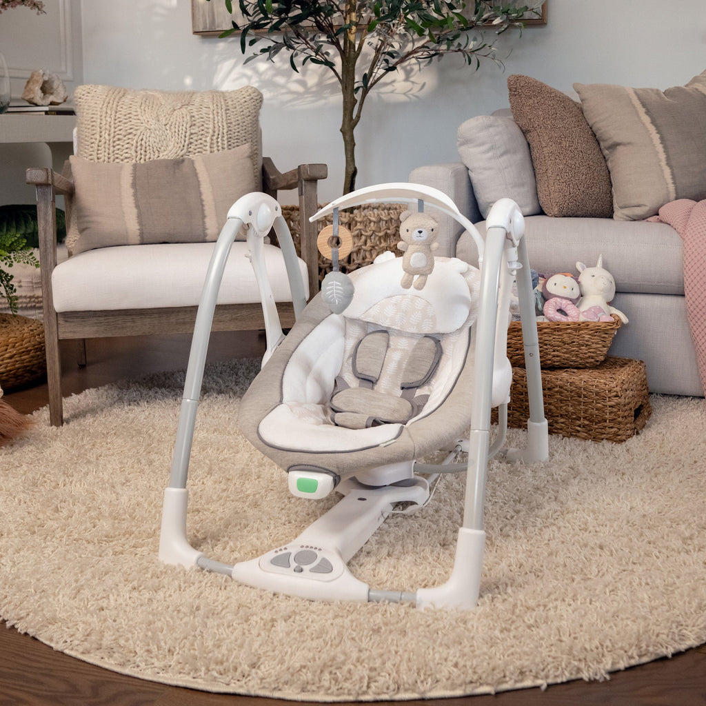 Ingenuity ConvertMe Swing-2-Seat - Wynn