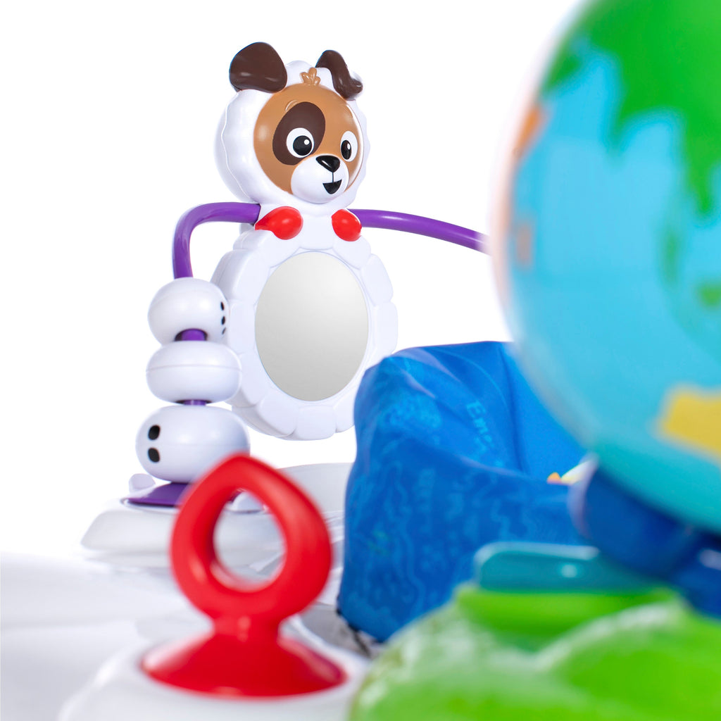 Baby Einstein Journey of Discovery Jumper Activity Center with Lights and Melodies