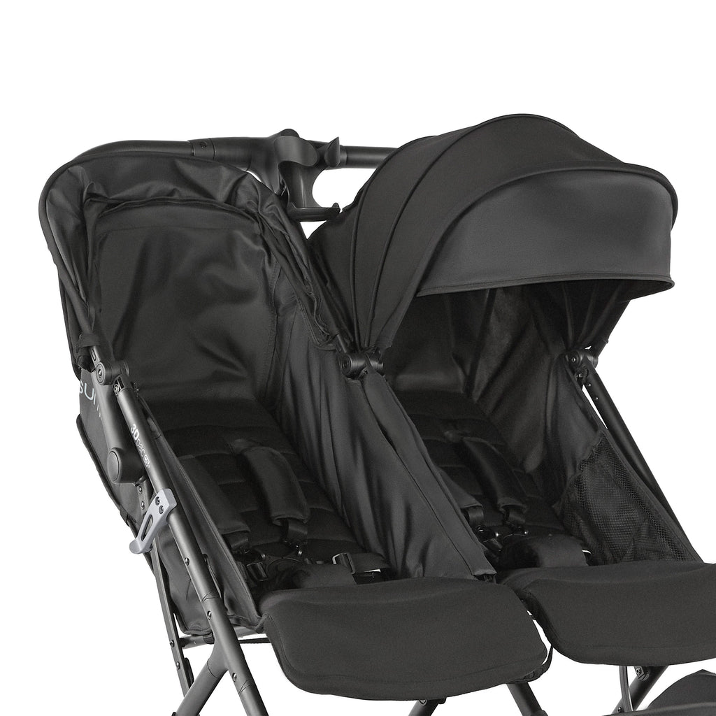 3Dpac CS+ Double Stroller
