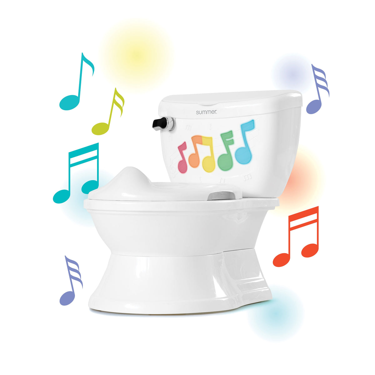 Summer My Size Potty Lights and Songs