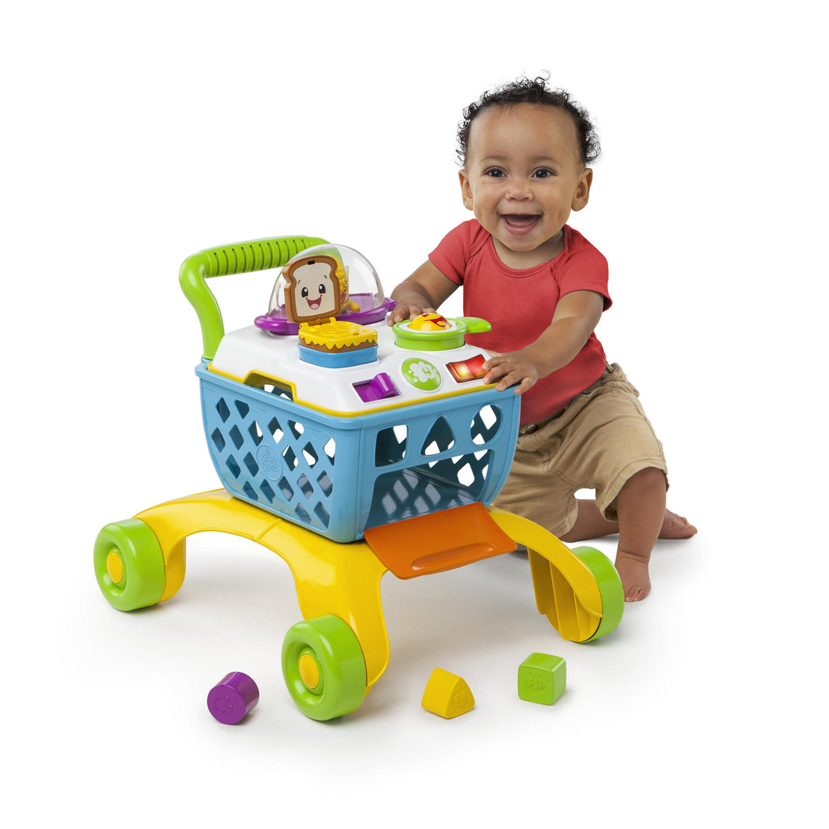 4-in-1 Shop n Cook Walker