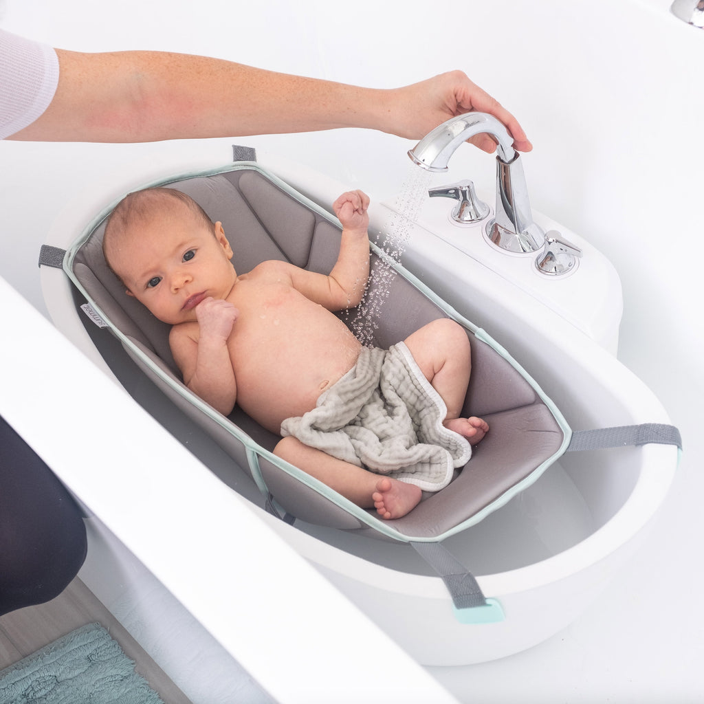 My Size Tub 4-in-1 Modern Bathing System