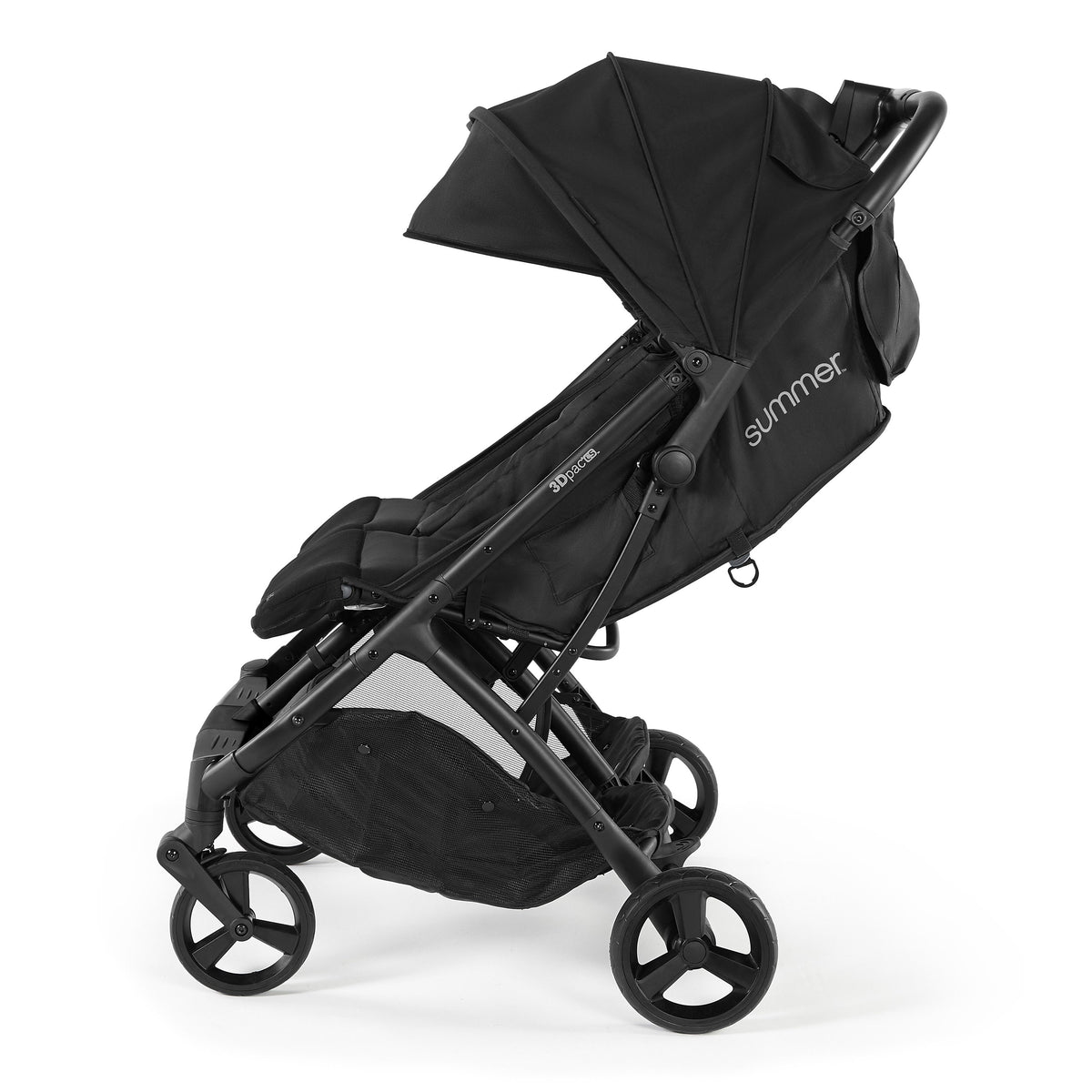 3Dpac CS+ Double Stroller
