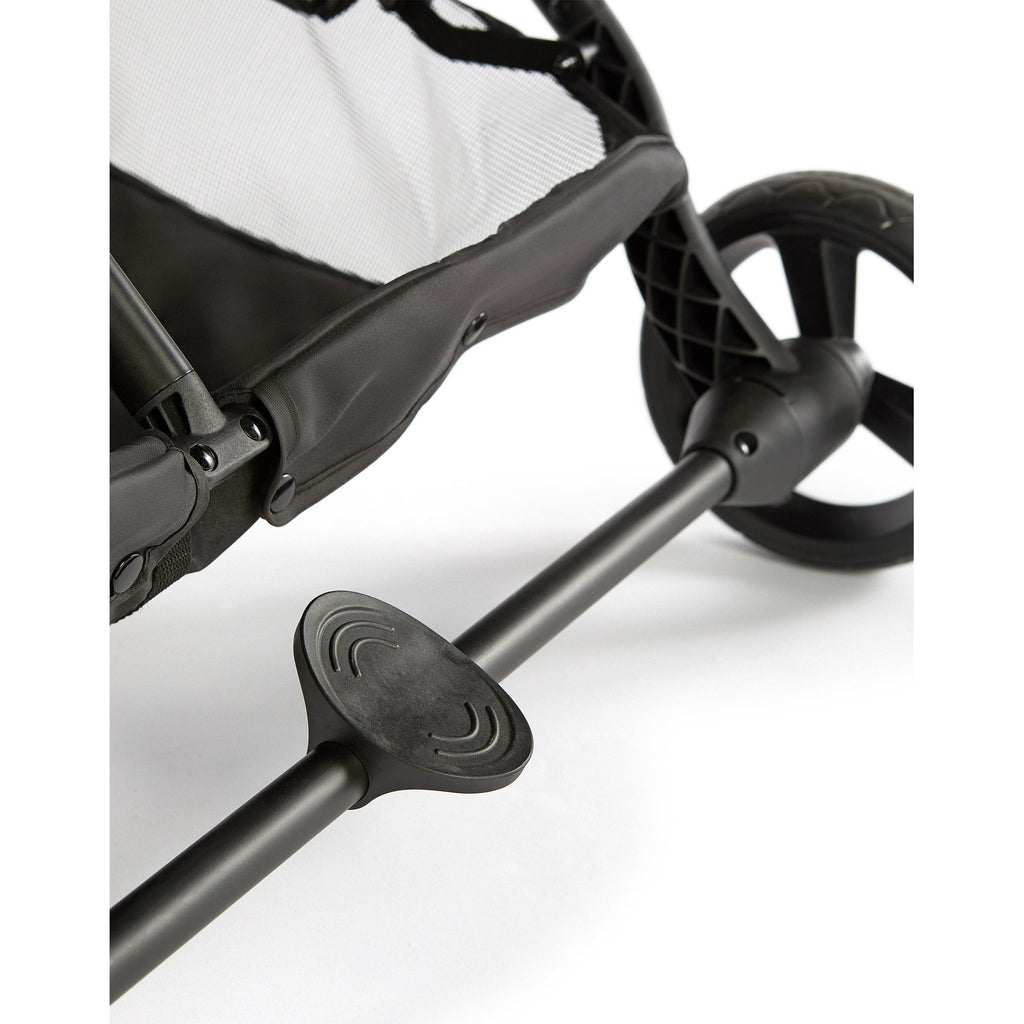 3Dpac CS+ Double Stroller