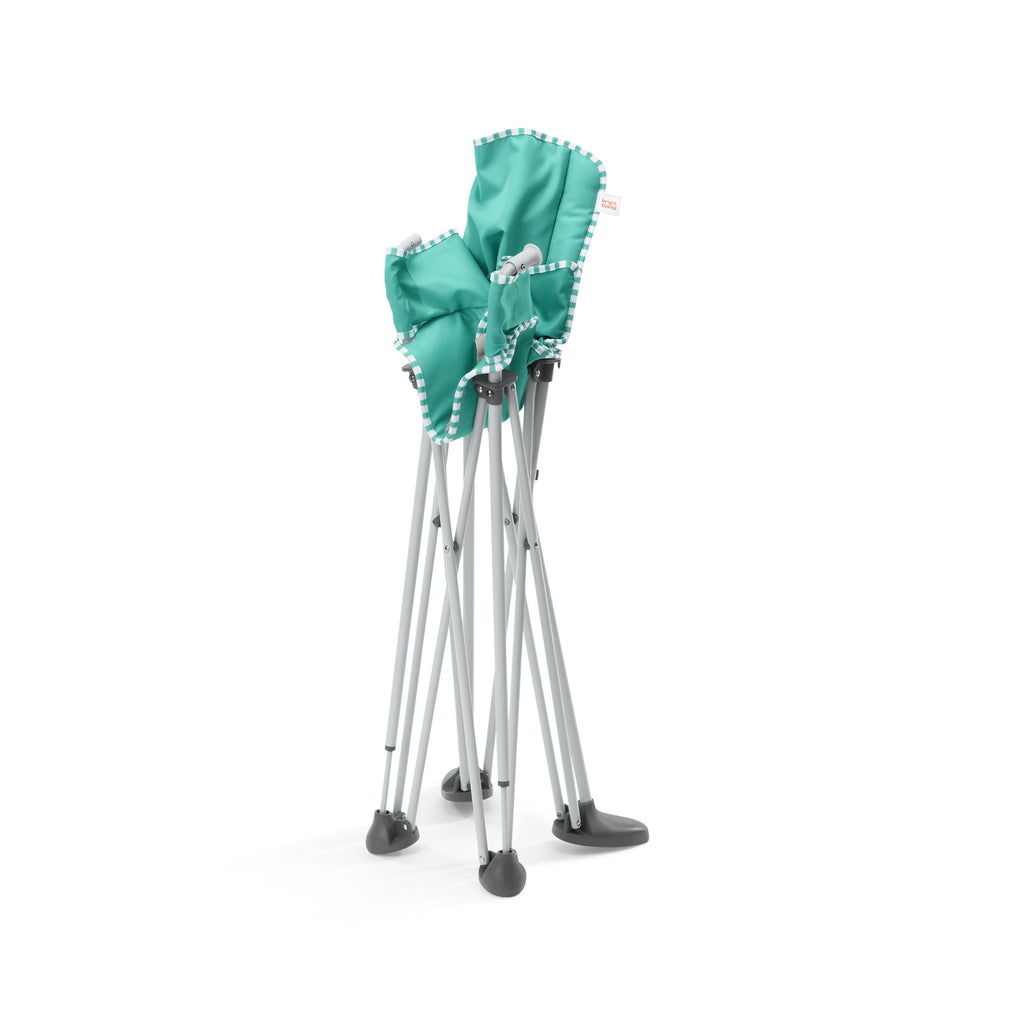 Bright Starts Pop 'N Dine Portable High Chair - Teal