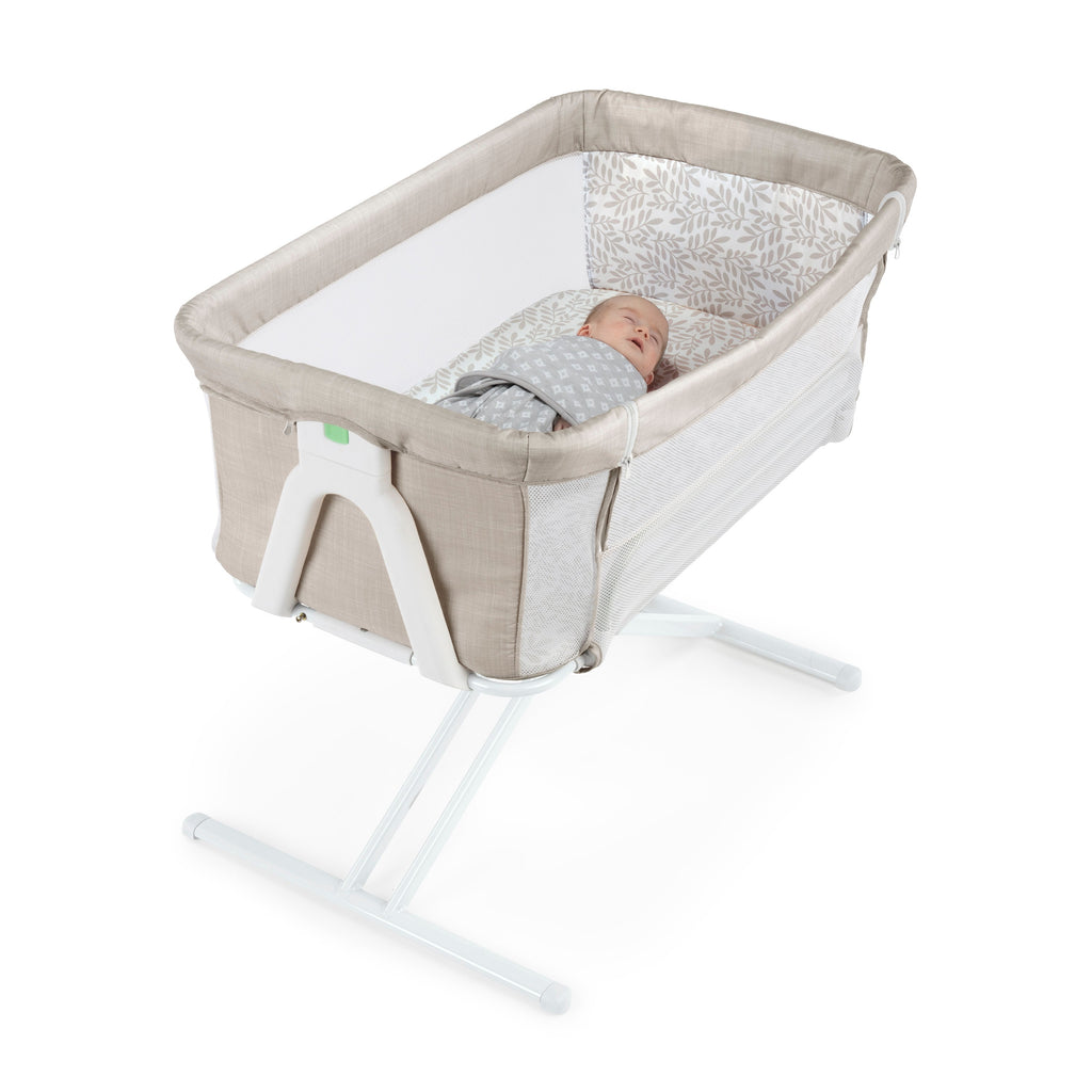 Ingenuity Dream Closer 2-in-1 Co-Sleeping Bassinet-Rowan