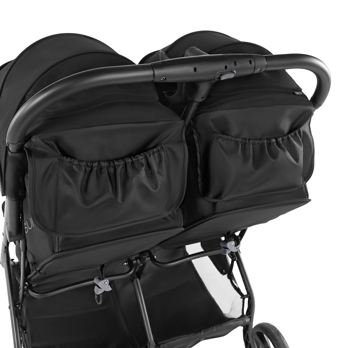 3Dpac CS+ Double Stroller