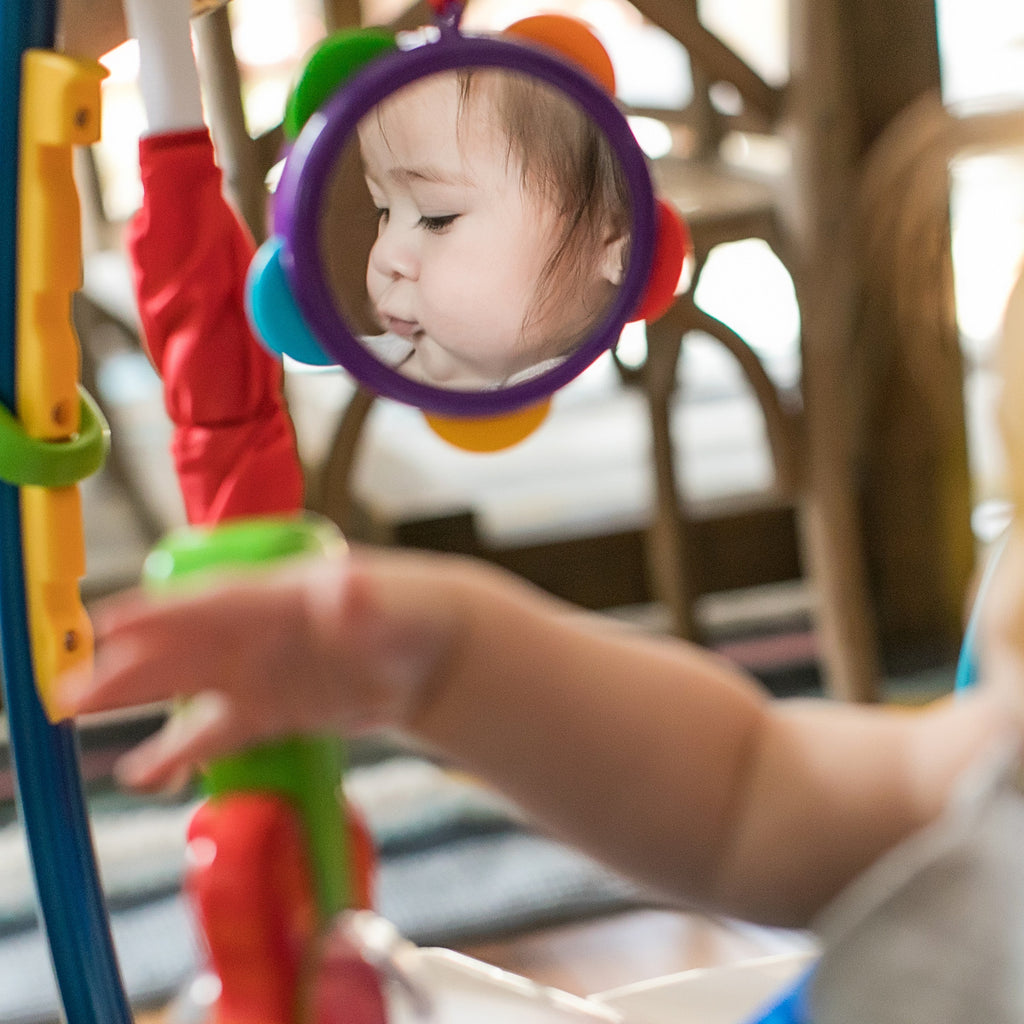 Baby Einstein Neighborhood Symphony Activity Jumper