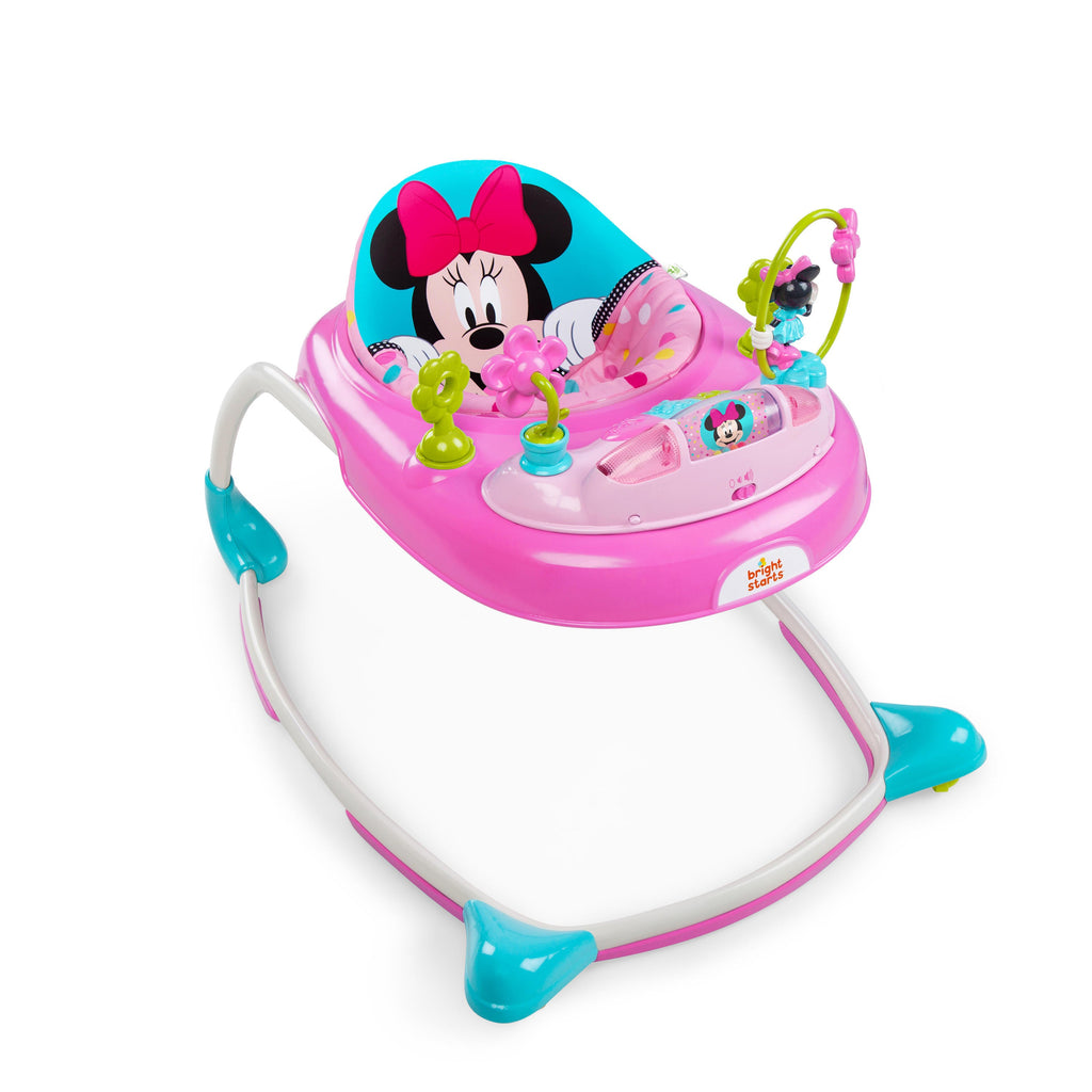 Disney Baby Minnie Mouse PeekABoo Walker