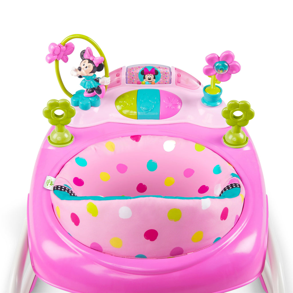 Disney Baby Minnie Mouse PeekABoo Walker