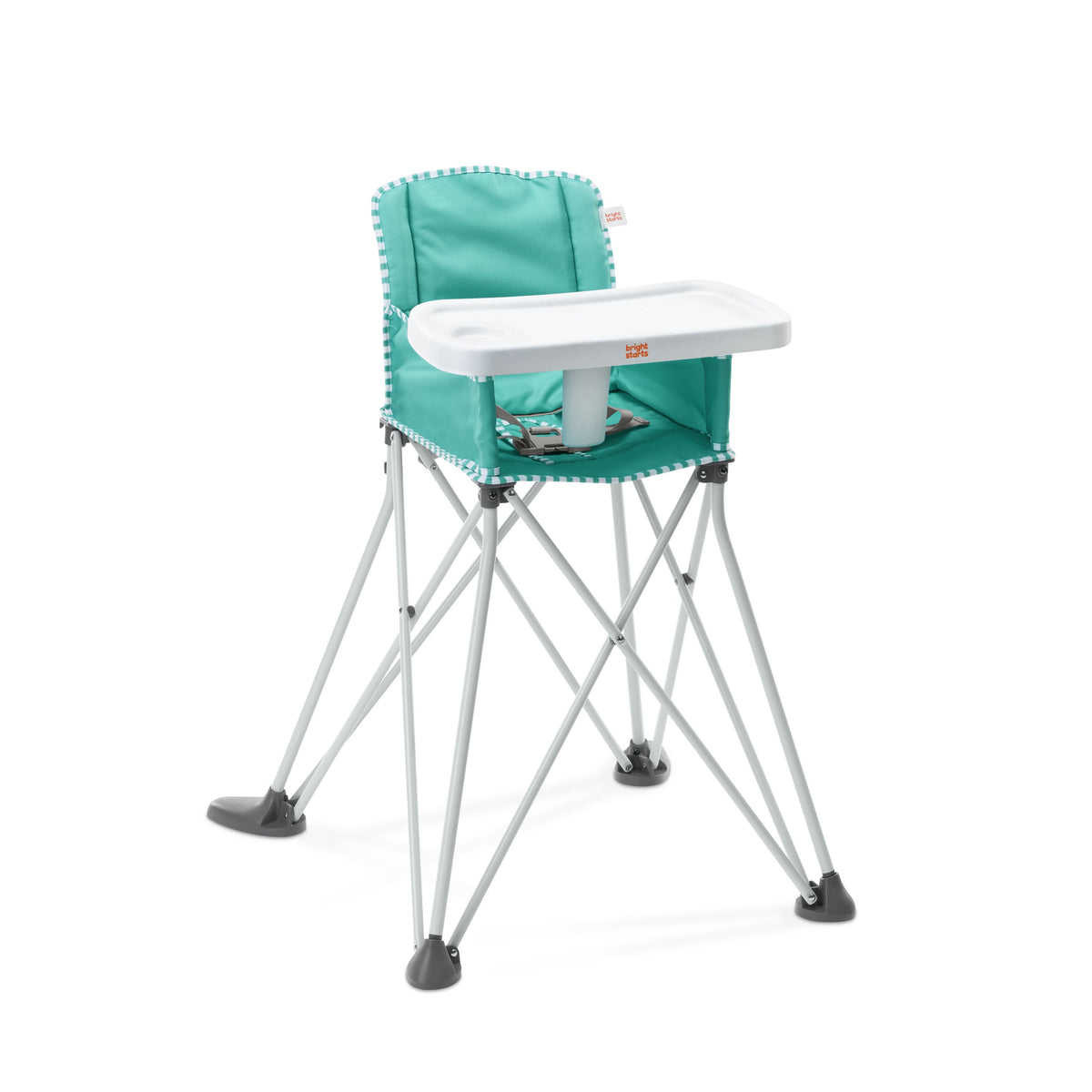 Bright Starts Pop 'N Dine Portable High Chair - Teal