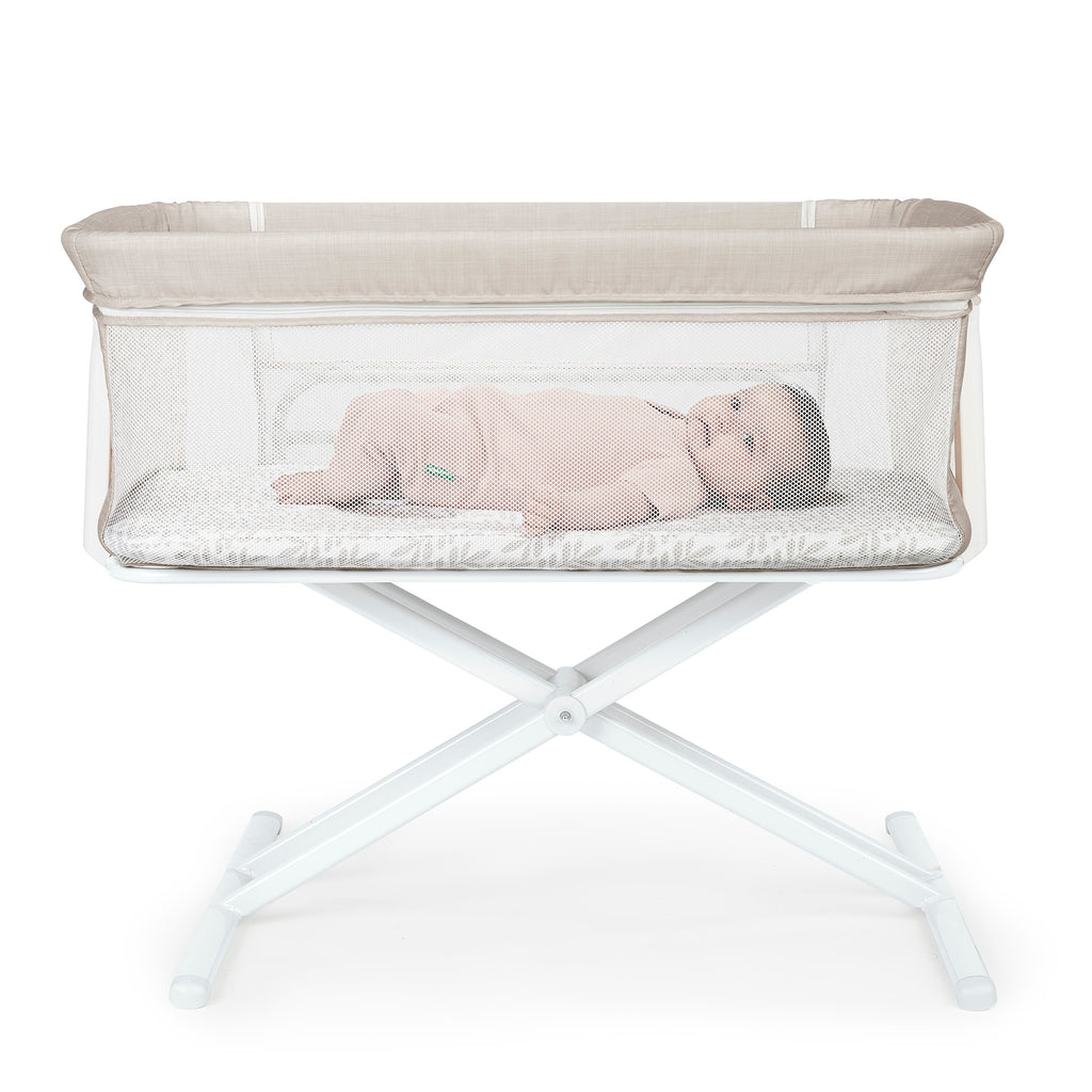Ingenuity Dream Closer 2-in-1 Co-Sleeping Bassinet-Rowan