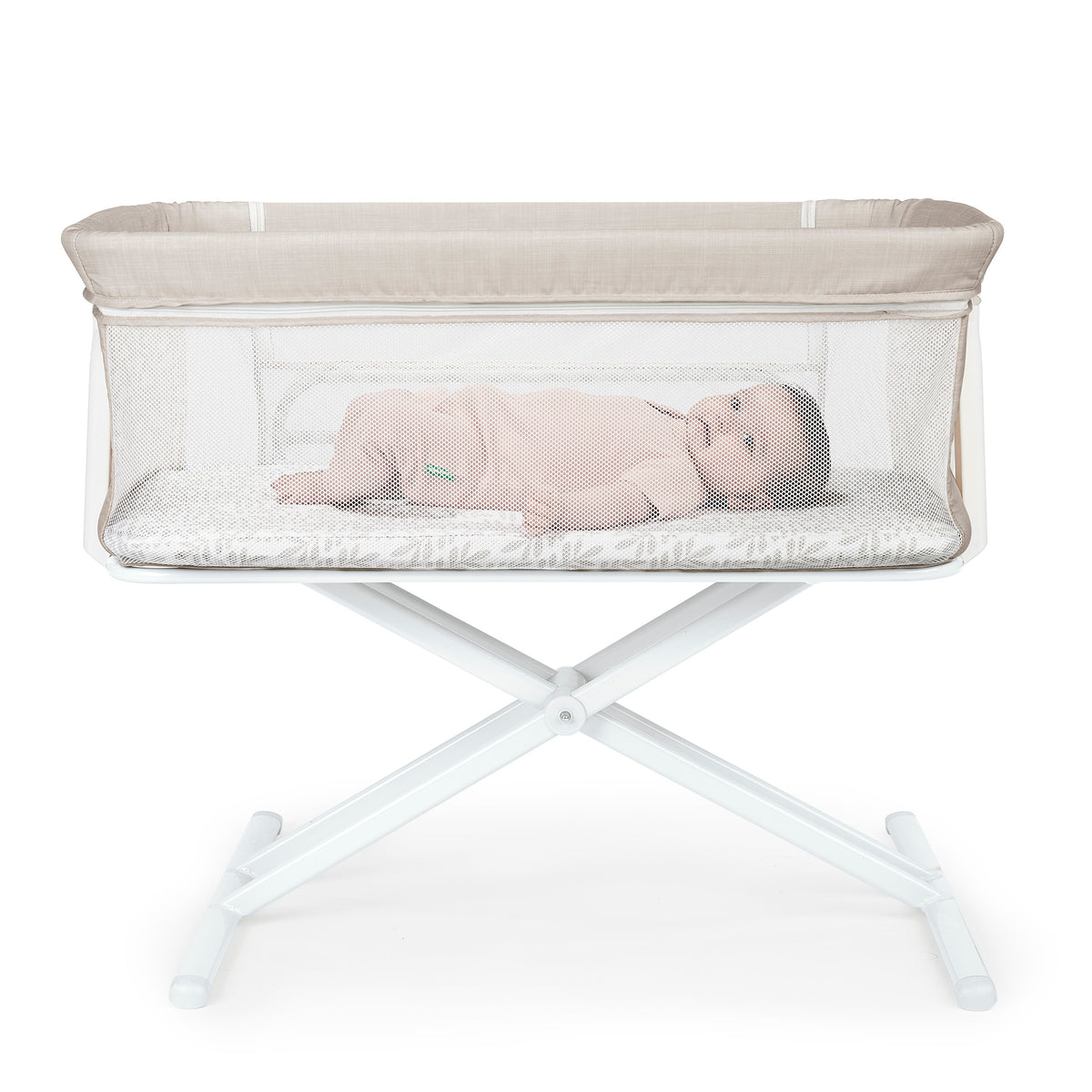 Ingenuity Dream Closer 2-in-1 Co-Sleeping Bassinet-Rowan