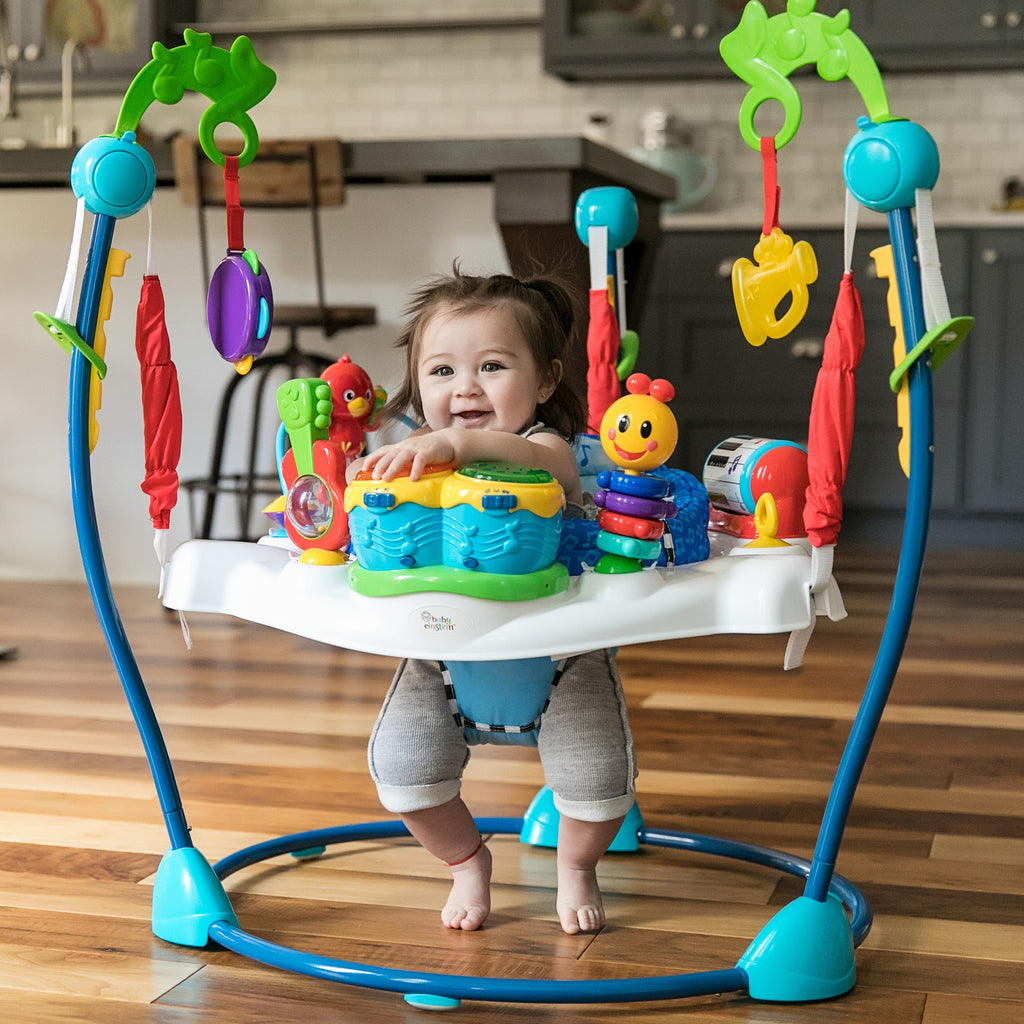 Baby Einstein Neighborhood Symphony Activity Jumper