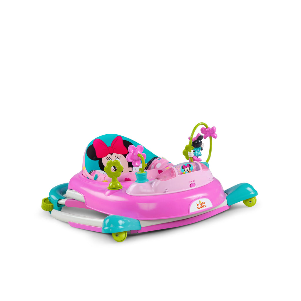 Disney Baby Minnie Mouse PeekABoo Walker